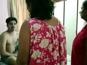 Two Indian sisters indulge in sexual activities and get discovered in a pornographic film