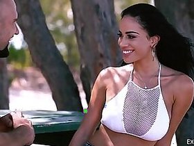 Victoria clip together - beach pickup hot porn nebula