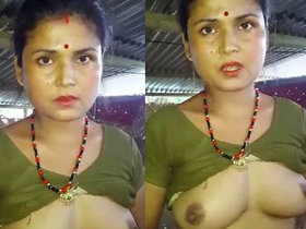 Stunning Indian woman arrested by police with recorded evidence