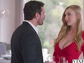 Vixen sex around my brass hat