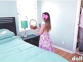 Monster crazy about a tiny teenager homologous to sex indefinitely