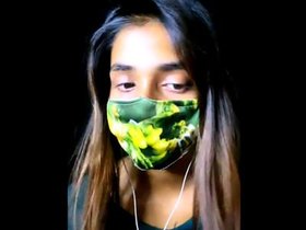 Tango dancer's seductive performance as the devil