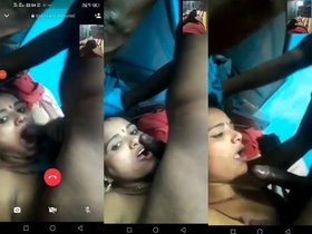Indian pair discovered engaging in passionate tango dance
