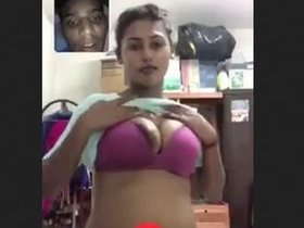 Srilankan girl's intimate video released by her boyfriend
