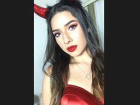 NRI babe's steamy solo performance in part 2