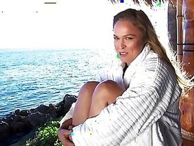 Ronda Rousey - Sports Illustrated Swimsuit 2015