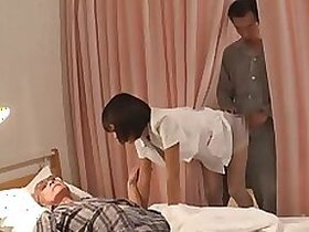 The sensual Asian wife here has penetrated the return date