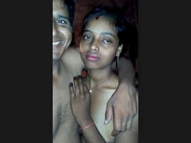 Passionate lovemaking of Indian couples in rural setting - Episode 1