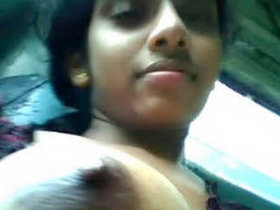 A trip on a bus with a well-endowed woman who enjoys oral sex