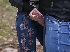 Resurrected not on a blowjob leads to a damn hand home here Cristina Miller