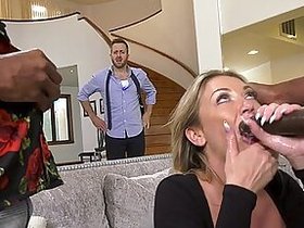 Festival slut wife Adira Allure likes to have an interracial GangBang group