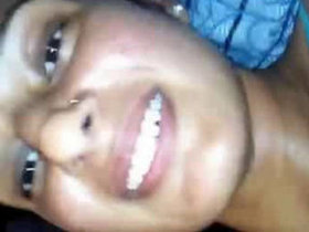 Punjabi-girlfriend's live show features wet and hairy pussy