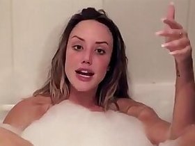 Charlotte Crosby spills most of the beans