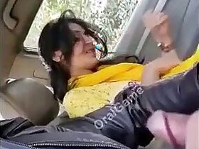 Indian girl Shateal Briljob