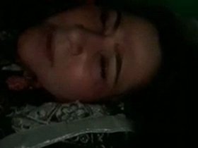 A mature woman deceives her partner by pleasureing herself while chatting on the phone