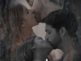 Satisfy your hunger with this sizzling hot Hindi video