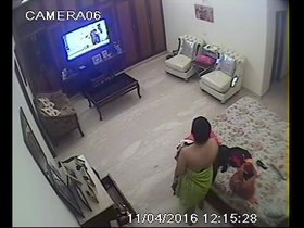 A spouse's intimate videos with a friend's nude wife