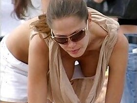 The clumsy column affects the back braless vulnerable scenic route