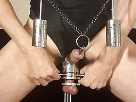 Miracle, monstrous sawing, humpy maso load of old cabinet and nipple