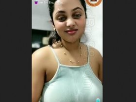 Priyanka's risqué live stream: A seductive dance with the mischievous overlord of nipples