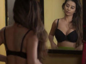 Sizzling rendezvous in a Bollywood film