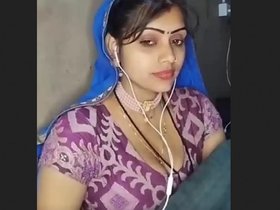 Meenu Prajapati's seductive performance in real time