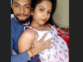 Sizzling Tango performance by Indian couple Mahi