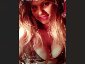 Tiyashi Dutta's live performance includes intense anal penetration