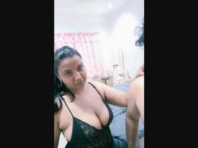 Indian mature woman Kruthika undresses and performs oral sex in compilation