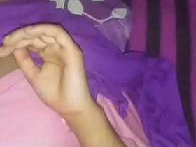 Indian girlfriend pleases her lover with skilled sexual techniques