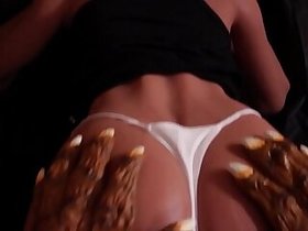 Woman Taken FUCKED By Warewolf (Doll Parody)