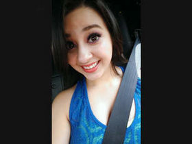 Young men strip down and show off their buttocks