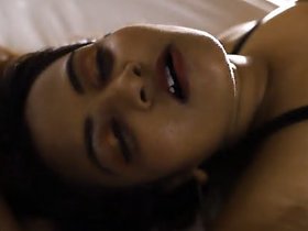 A romantic girl with a naughty craving