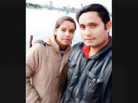 Indian beauty shares romantic encounter with lover