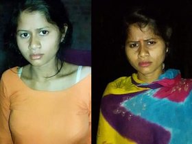 A young woman from a rural area spends time with her boyfriend