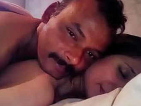 Reserved stunner with spouse in Hindi audio