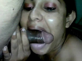Smriti's oral skills in action as a married woman