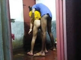 South Asian couple engages in sexual activities in video segments