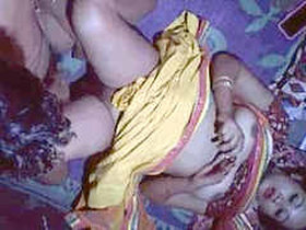 Indian housewife gets rough anal treatment in hotel room