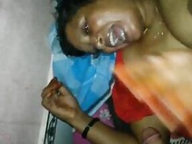 Mature lady cheated on her husband XXX with her neighbor MMC