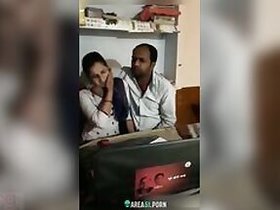 A village teacher molests and seduces a student at Desi MMC's school for sex