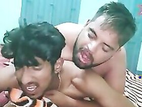 Two best girlfriends Indian XXX very hard fucked each other in the ass