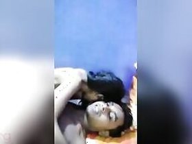 Shy Bengali girl with body having XXX sex with Desi man