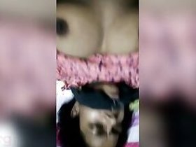 Busty wife has a painful XXX session with her lustful spouse