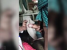 Housewife Desi does a homemade XXX blowjob show for her viewers