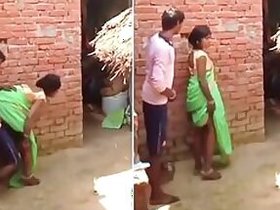 God, Desi's best sex! That slutty Indian whore is cheating on her husband out in the open