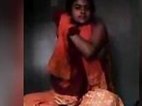 Bengal Angel put on a livecam show for her boyfriend