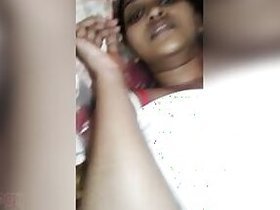 Awesome missionary-style coupling by amateur couple Desi for an XXX video