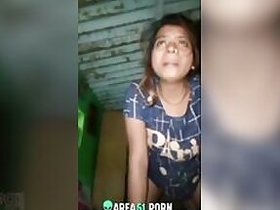 Desi mms video of a chick caught drilling an Indian lover doggy-style