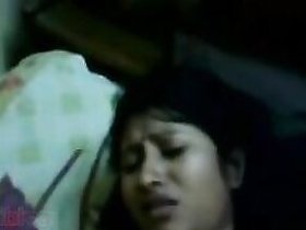 Indian sex mms scandal with cheating wife to young guy